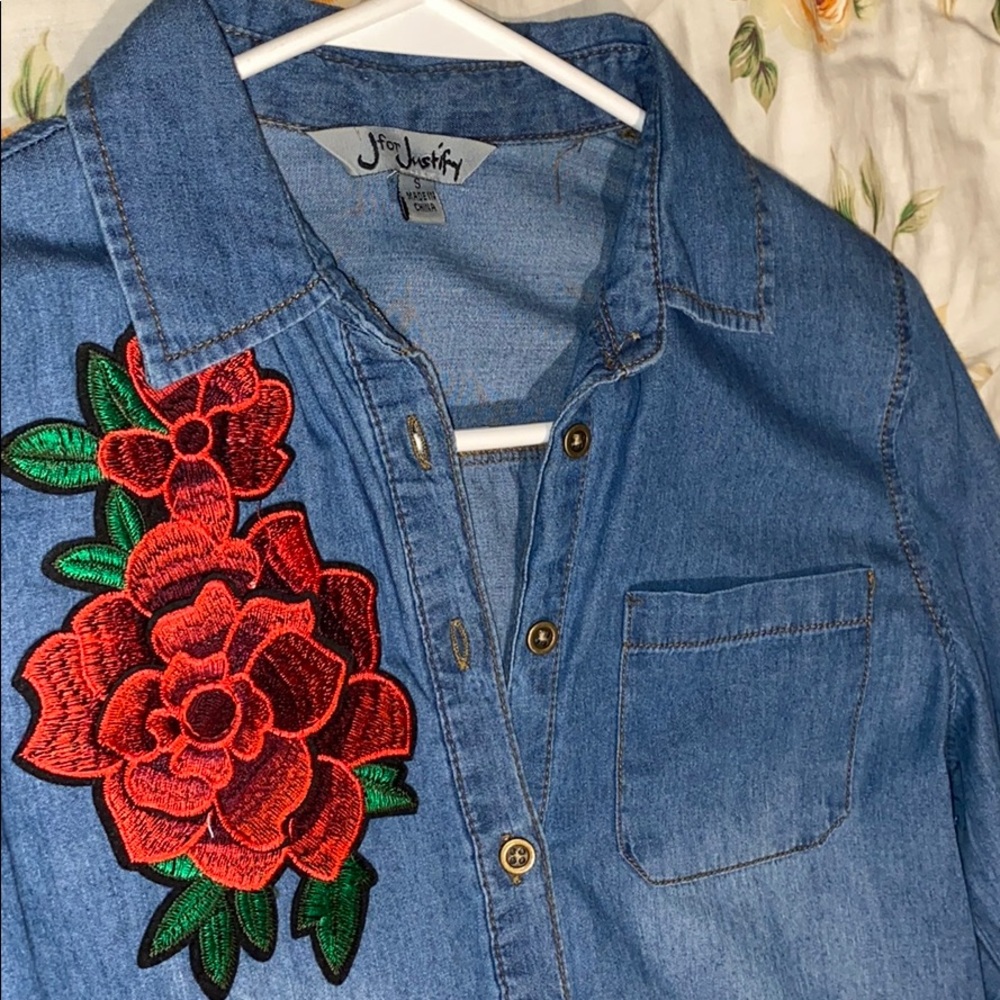 Beautiful Denim Dress
